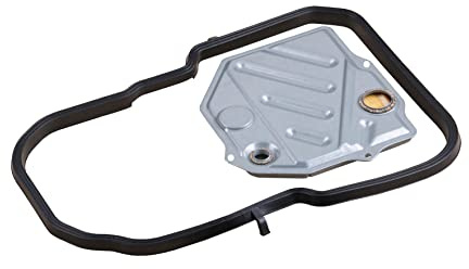 MAHLE HX 46D2 Hydraulikfilter, Automatikgetriebe für Mercedes-Benz C-class | Kompatibel mit: MERCEDES-BENZ 123 Coupe, 123 Stufenheck, 123 T-Model, 124 Coupe, 124 Stufenheck, 124 T-Model, 190, C-CLASS