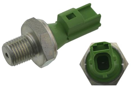 febi bilstein 26579 Öldruckschalter, 1 Stück | Kompatibel mit: FORD B-MAX, B-MAX Van, C-MAX, C-MAX II, C-MAX II Van, ECOSPORT, FIESTA Stufenheck, FIESTA V, FIESTA VI