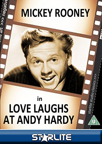 Love Laughs At Andy Hardy [DVD] [UK Import]