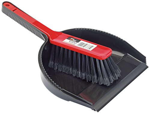 Draper redline 67833 - Conjunto recogedor y cepillo