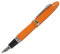 zohot Jinhao Füllfederhalter 159 schwarz lackiert, orange