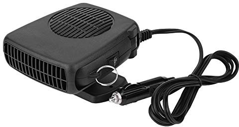 Keenso Dégivreur de chauffage en céramique pour voiture 12 V 150 W