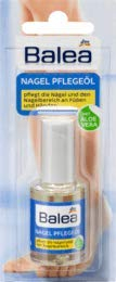 Balea Nagelpflegeöl, 1 x 10 ml