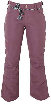 Brunotti Pantaloni da Sci e da Snowboard Azuma Ao Donne Snowpants Fucsia Anti-Vento - Rosa, M