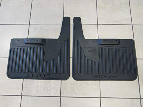 Mopar Dodge RAM 2500 3500 Spritzschutz hinten doppelt, strapazierfähig