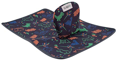 JYOKO Kids Super saugfähiges und wiederverwendbares Trainer Kissen (Happy Dino)