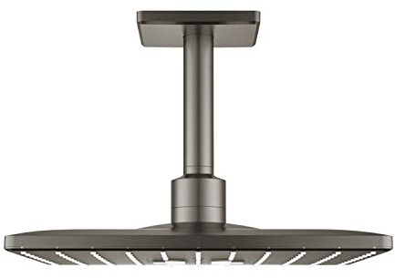 GROHE Rainshower SmartActive 2-Jet-Dusche, quadratisch, Chrom
