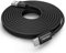 CLEEFUN 5m Extra Long USB C Cable,16ft Durable USB-A to Type-C Fast Charging Nylon Charger Lead for Samsung Galaxy S20 S21 S10 S9 S8 Note 20 10 + Ultra,Pixel,Switch,other USB-C SmartPhones Tablet