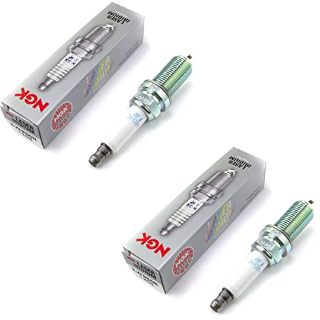 Zündkerze NGK Laser Iridium ILZFR6D11 1208 Set 2 Stück