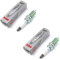 Zündkerze NGK Laser Iridium ILZFR6D11 1208 Set 2 Stück