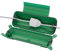 RESTMO Outdoor IP44 Waterproof Connection Box, Weatherproof Electrical Extension Lead Cover, Safety Seal Enclosure to Protect Holiday Decorations, LED Strip Light, Power Tool, Fountain, Green