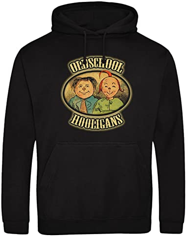 Tex-Ha Fussball Ultra Kurve Ultras Fan Stadion Oldschool Hooligan Derby Stadion Union Boca Juniors United Kult FC Pyro Hoodie XL