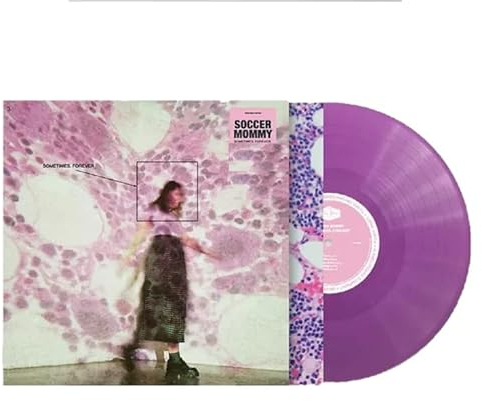 Sometimes Forever - Exclusive Limited Edition Orchid Colored Vinyl LP