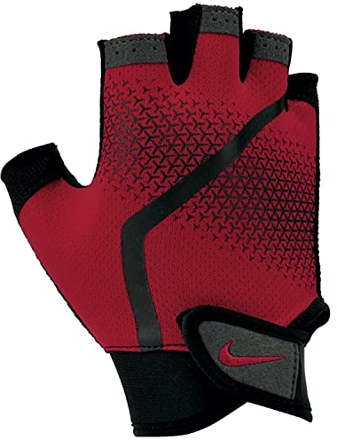 Nike Extreme Lightweight Gloves N0000004-613, Mens Gloves, red, M EU