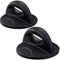 2 Pack Universal Pot Lid Handle Replacement Compatible With rival crockpot Replacement Lid Parts and more Universal Kitchen Cookware Lid Replacement Knobs 3 Inch