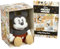 Rainbow Designs Official Disney Mickey Memories - Mickey Mouse Calm Lullaby Musical Soft Plush Toy for Babies