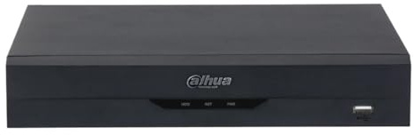 NVR IP Poe 8-Kanal bis zu 16MP WizSense - dahua NVR4108HS-8P-EI, DHI-NVR4108HS-8P-AI/ANZ