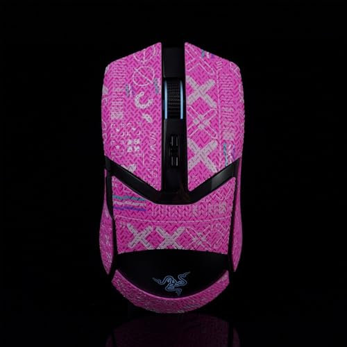 DucKey Cinta De Agarre Antideslizante para Mouse, Pegatina Protectora Resistente Al Sudor para Razer Cobra Pro (Color : 14)