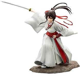 Kotobukiya Hell's Paradise ARTFXJ Statue 1/8 Sagiri Yamada Asaemon 21 cm