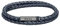 BOSS Jewelry Lederarmband für Herren Kollektion ARES