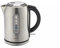 Cookworks Illuminated Kettle - Brushed Stainless Steel Cuppas All Round With Minimal Waiting With The 1.5 Litre Capacity And Rapid Boil