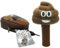 Big Poop Emoji Golf-Set