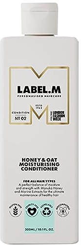 Label.M - Honey & Oat Moisturising Conditioner - 1000 ml