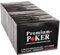 WiMi 24 X Premium Casino Poker Karten Pokerkarten 100 Prozent Plastik - Grosser Index 2 Eckzeichen - Duo Box Edition