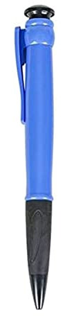 Heallege Jumbo Riesenstift, riesiger Kugelschreiber, übergroßer Schreibstift, lustiger großer Neuheitsstift für Schreibwaren, Schule, Bürobedarf