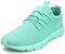 MGNLRTI Sneaker Herren Turnschuhe Schuhe Straßenlaufschuhe Laufschuhe Freizeitschuhe Sommerschuhe Fitnessschuhe Sportschuhe Running Shoes Arbeitsschuhe Tennisschuhe Gym Hell_Grün 45 EU