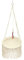 Cat Hammock Bed - Boho Style Hanging Swing Chair for Cats, Handwoven Cat Hanging Swing Bed for Ceiling, Porch or Tree Mounting, 45 * 107 cm