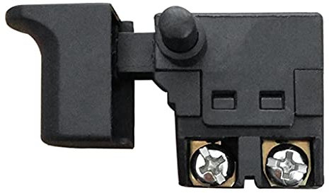 Interruttore di regolazione della velocità 250 V interruttore pulsante utensile elettrico per trapano elettrico pialla elettrica potenza circolare trapano elettrico interruttore pialla elettrica