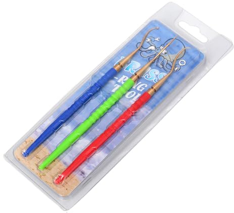 Shurzzesj Tauchring Entferner Set, Tauchring Set | Werkzeug zum Entfernen des Setup-Programms Ring - Tauchring