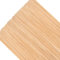 TOAOB 100 Stück Chenille Pfeifenreiniger Beige 30 cm Lang und 6 mm Breit für Bastelarbeiten und Dekoration Heimwerken