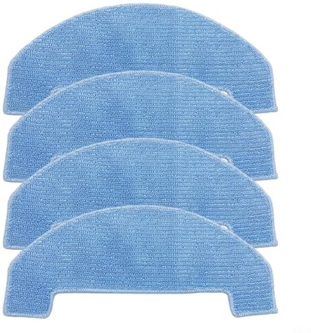 Lot de 10 accessoires de rechange pour aspirateur Ultenic pour T10 Lite