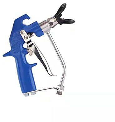 Pulvérisateur de peinture, Pistolet De Pulvérisation De Mastic De Peinture De Pistolet De Pulvérisation Sans Air Professionnel For Le Pulvérisateur Sans Air À Haute Pression De Pompe