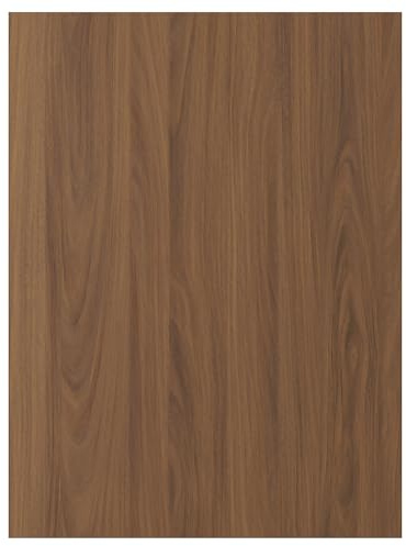 ProTuning TISTORP Porte effet noyer marron 60x80 cm
