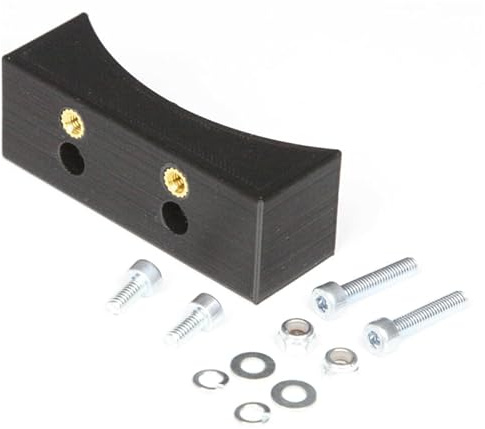 Kennzeichenhalter für Schnellwechsel passend für Simson S50, S51