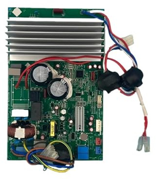 Placa De Circuito, Placa Principal De La Unidad Exterior Del Aire Acondicionado Inverter Universal, Caja De Control Eléctrico A010276 210901737