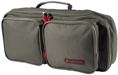 Ultimate Adventure Bankstick & Buzzer Bar Bag - Angeltasche