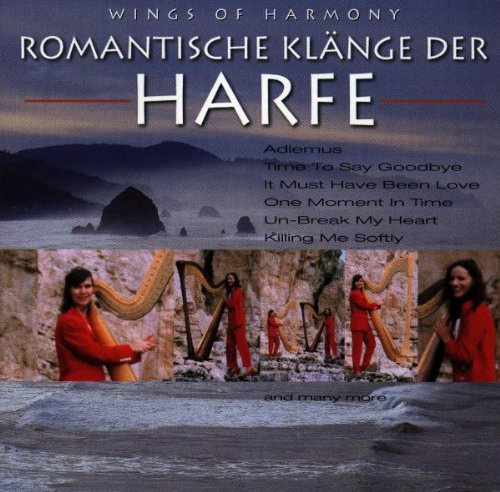 Romantische Klänge der Harfe