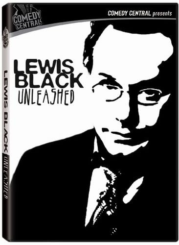 Lewis Black - Unleashed