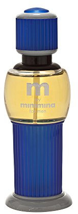Mimmina Blu Eau de Toilette 100 ml Flüssigkeit für Herren