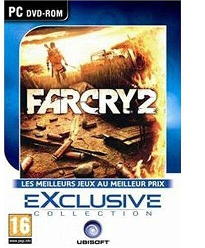 Jeux Vidéo PC Farcry 2