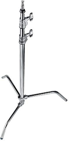 Manfrotto A2033F Stativ – Stativ (Metall)