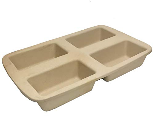 Pampered Chef Mini-Kastenform aus Steingut