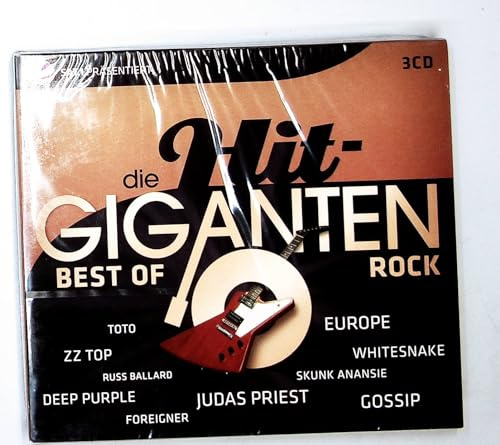 Die Hit Giganten-Best of Rock
