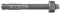 fischer 91545 Bolzenanker FAZ10/10 A4 E