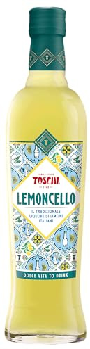 Toschi Lemoncello Liquore di Limoni 0.50 Liter