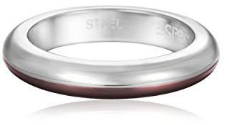 Esprit Damen-Ring Marin 68 Mix Edelstahl Gr. 53 (16.9) - ESRG11564I170